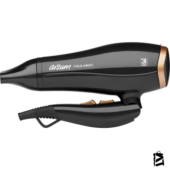 Arzum Ar5046 Fold Away 2300 W Saç Kurutma Makinesi - Elden Taksitle Sözleşmeli Senetli Alışveriş
