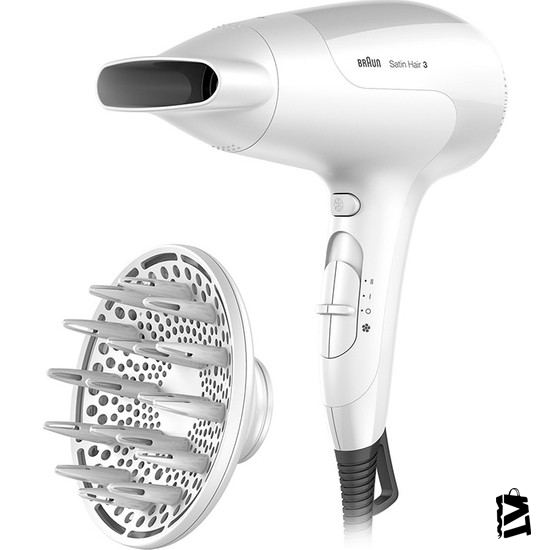 Braun Hd 385 Satin Hair 3 Powerperfection Saç Kurutma Makinesi - Elden Taksitle Sözleşmeli Senetli Alışveriş