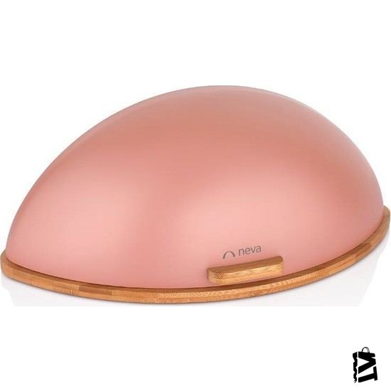 Neva N2651 Sweet Badem Ahşap Ekmekli Pembe - Elden Taksitle Sözleşmeli Senetli Alışveriş