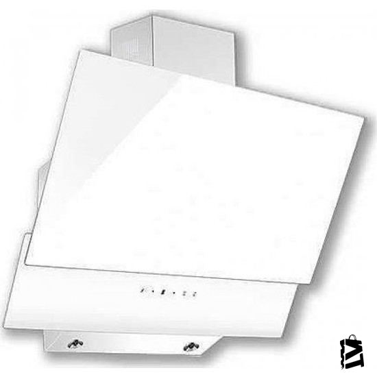 Luxell Da6-835 Beyaz Duvar Tipi Cam Davlumbaz - Elden Taksitle Sözleşmeli Senetli Alışveriş