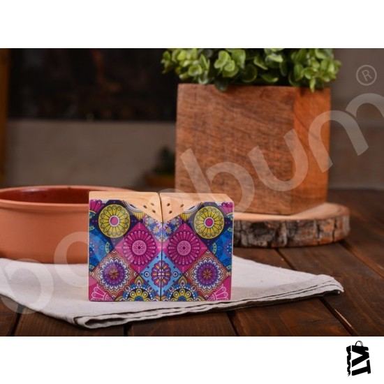 Bambum Nirvana Zole Tuzluk Biberlik B0891 - Elden Taksitle Sözleşmeli Senetli Alışveriş