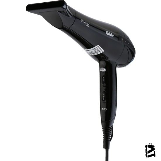 Fakir Diamond 2200w Dc Saç Kurutma Makinesi - Elden Taksitle Sözleşmeli Senetli Alışveriş