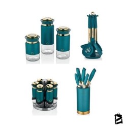 Neva N2817 Mentol Kombinim (22 Parça)