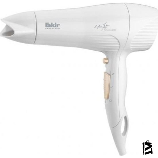 Fakir Hairjet 2000w Saç Kurutma Makinası Beyaz - Elden Taksitle Sözleşmeli Senetli Alışveriş