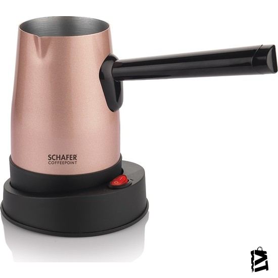 Schafer Coffeepoint Elektrikli Cezve - Elden Taksitle Sözleşmeli Senetli Alışveriş