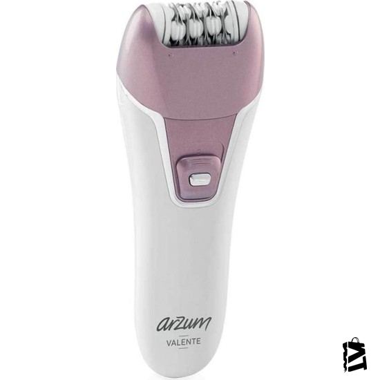 Arzum Ar5059 Valente şarjlı Epilasyon Cihazı - Elden Taksitle Sözleşmeli Senetli Alışveriş