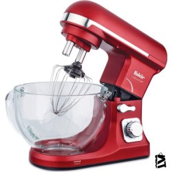 Fakir Culina Chef Kırmızı 1000 W 5 lt Mutfak Şefi