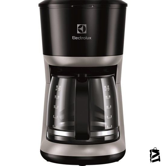 Electrolux Ekf3300 1100w 12 Kupa Damlatmaz Filtre Kahve Makinesi - Elden Taksitle Sözleşmeli Senetli Alışveriş