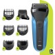 Braun 3 Serisi 310 Bt Blu 3’ü 1 Arada Islak&kuru Kullanım Kablosuz Tıraş Makinesi - Elden Taksitle Sözleşmeli Senetli Alışveriş