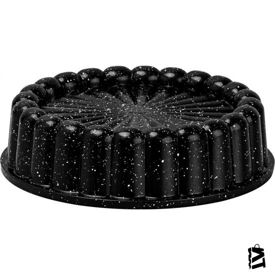 Schafer Legende 26 Cm Tart Döküm Kek Kalıbı - Siyah - Elden Taksitle Sözleşmeli Senetli Alışveriş