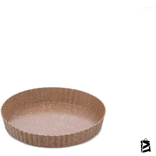 Korkmaz A714 Torta Mini çıkabilir Tart Kalıbı - Elden Taksitle Sözleşmeli Senetli Alışveriş