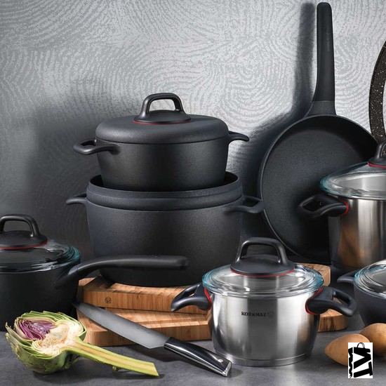 Korkmaz A1353 Gusto Plus Tencere 26 X 13 - Elden Taksitle Sözleşmeli Senetli Alışveriş