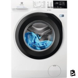 Electrolux EW6F449ST 9 kg 1400 Devir Çamaşır Makinesi