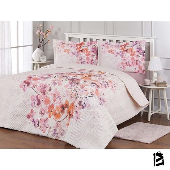 özdilek Fall Leaves Ranforce Nevresim Takımı Tek Kişilik - Elden Taksitle Sözleşmeli Senetli Alışveriş