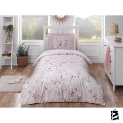 Özdilek Ivy Rose Tek Kişilik Nevresim Takımı