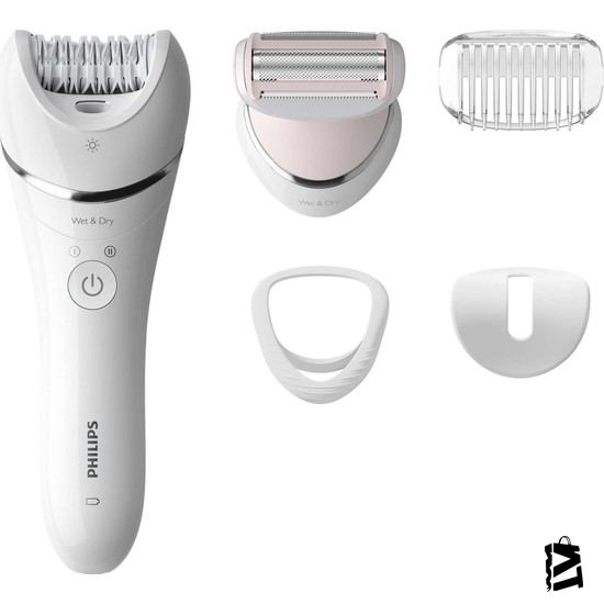 Philips Bre710/05 Epilatör - Elden Taksitle Sözleşmeli Senetli Alışveriş