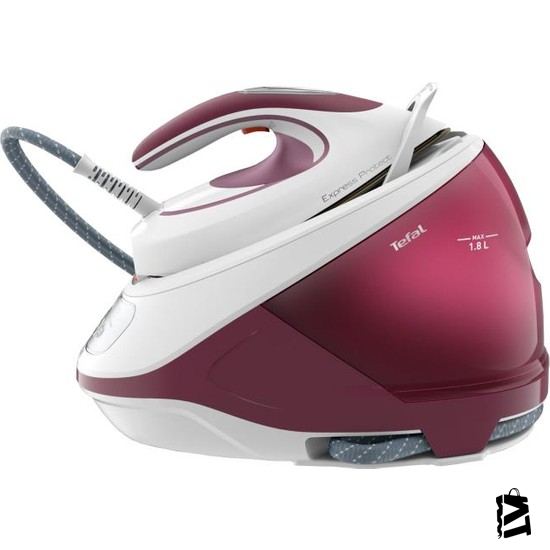 Tefal Sv9201e0 Express Protect Buhar Kazanlı ütü [ Bordo ] - 1830007763 - Elden Taksitle Sözleşmeli Senetli Alışveriş