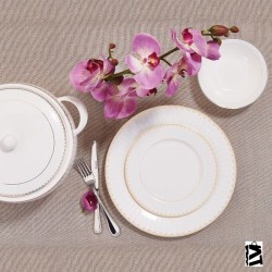 Korkmaz Perla Collection 60 Parça Yemek Takımı