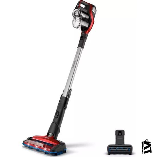 Philips Xc7043/01 Speedpromax şarjlı Dikey Süpürge - Elden Taksitle Sözleşmeli Senetli Alışveriş