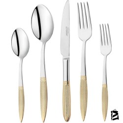 Schafer Goldısh Çatal/Kaşık/Bıçak 72 Parça
