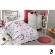 Özdilek Uyku Seti Tek Kişilik Romantic Girl