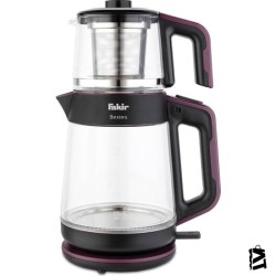 Fakir Bestea 1900 W Cam Çay Makinesi