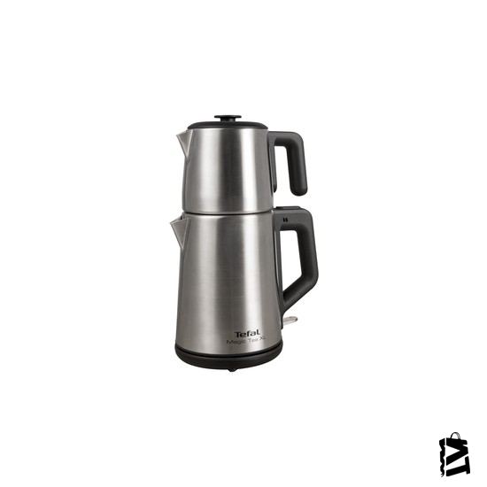 Tefal Bj561dtr Magic Tea Xl Paslanmaz çelik çay Makinesi - 9100044377 - Elden Taksitle Sözleşmeli Senetli Alışveriş