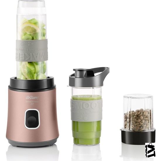 Arzum Ar1101 Shaken Take Joy Kişisel Blender - Elden Taksitle Sözleşmeli Senetli Alışveriş