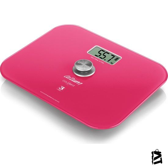 Arzum Ar5034 Colorfit çevre Dostu Baskül-pembe - Elden Taksitle Sözleşmeli Senetli Alışveriş