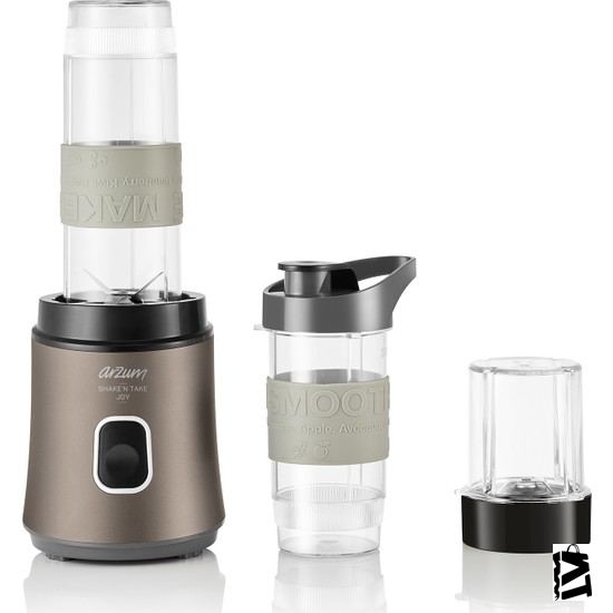 Arzum Ar1101 Shaken Take Joy Kişisel Blender - Elden Taksitle Sözleşmeli Senetli Alışveriş
