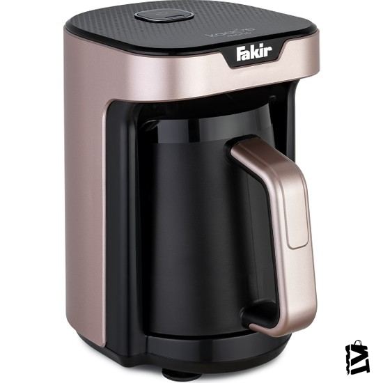 Fakir Kaave Mono Türk Kahvesi Makinesi - Rose Gold - Elden Taksitle Sözleşmeli Senetli Alışveriş