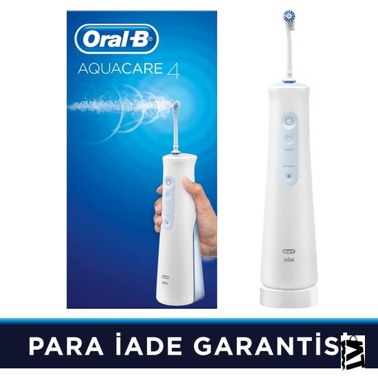 Oral-b Oxyget Ağız Duşu - Elden Taksitle Sözleşmeli Senetli Alışveriş