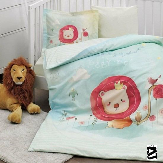 özdilek Baby King Bebek Nevresim Takımı - Elden Taksitle Sözleşmeli Senetli Alışveriş