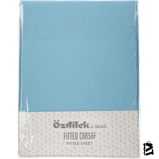özdilek Trendy çift Kişilik Fitted(lastikli) Yastıklı çarşaf - Elden Taksitle Sözleşmeli Senetli Alışveriş