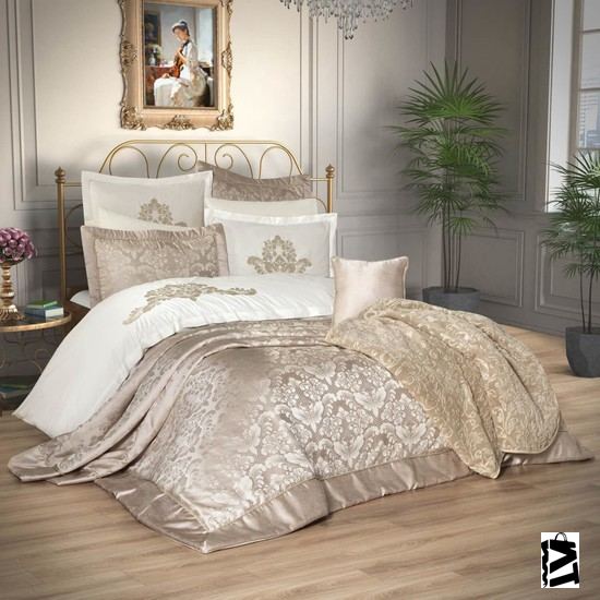 Schafer Royalty çeyiz Seti 11 Parça Gold - Elden Taksitle Sözleşmeli Senetli Alışveriş