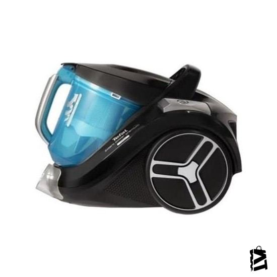 Tefal Uw4841 Extent Power 890w Toz Torbasız Mavi Elektrikli Süpürge - Elden Taksitle Sözleşmeli Senetli Alışveriş