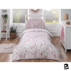 Özdilek Tek Kişilik Ranforce Pike Takımı Ivy Rose