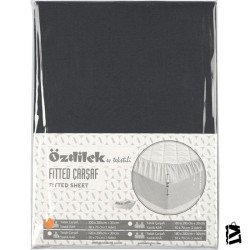 Özdilek Trendy Lastikli Fitted Çarşaf 120X200+30
