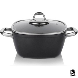 Schafer Gastronomie Master Granit Derin Tencere 26 cm 1S2404-22001-SIY06