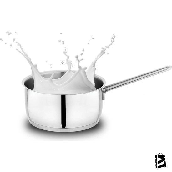 Schafer Held çelik Kaçerola 18 Cm Inox - Elden Taksitle Sözleşmeli Senetli Alışveriş