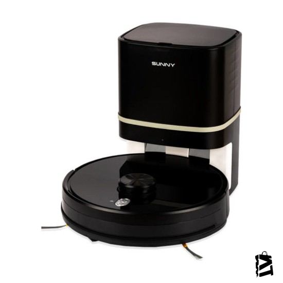 Sunny Hero Pro Robot Süpürge - Elden Taksitle Sözleşmeli Senetli Alışveriş