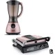 Schafer Grill Haus Tost Makinesi Rose - Elden Taksitle Sözleşmeli Senetli Alışveriş