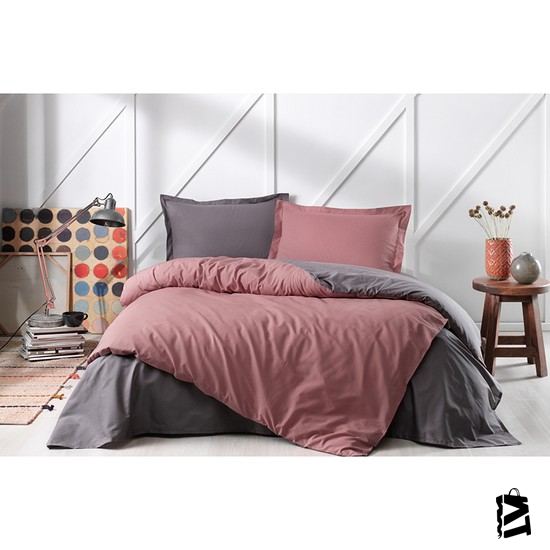 özdilek Colormix çift Kişilik Nevresim Takımı - Elden Taksitle Sözleşmeli Senetli Alışveriş