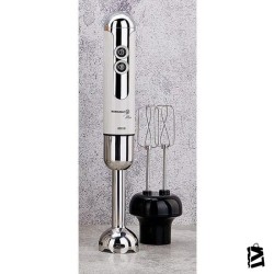 Korkmaz 447-14 Vanilya Mia Mega Blender Set