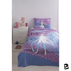 Özdilek Disney Frozen Snow Queen F.car Krem Latikli Pike Takımı