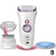 Braun Silk-épil 9 9710 Sensosmart Kablosuz Islak & Kuru 4 Ek Parçalı 2si 1 Arada Epilatör - Elden Taksitle Sözleşmeli Senetli Alışveriş