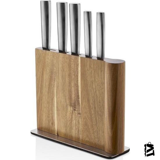 Schafer Solıde Bıçak Seti 6 Parça Inox - Elden Taksitle Sözleşmeli Senetli Alışveriş