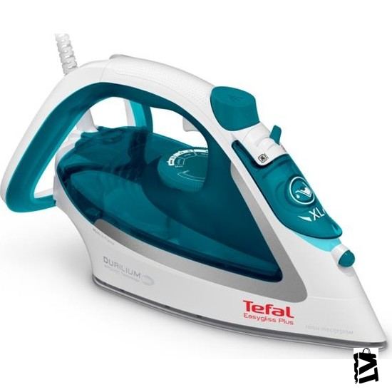 Tefal Fv5718e0 Easygliss Plus 2500 Watt Buharlı ütü [ Beyaz - Yeşil ] - 1830007569 - Elden Taksitle Sözleşmeli Senetli Alışveriş