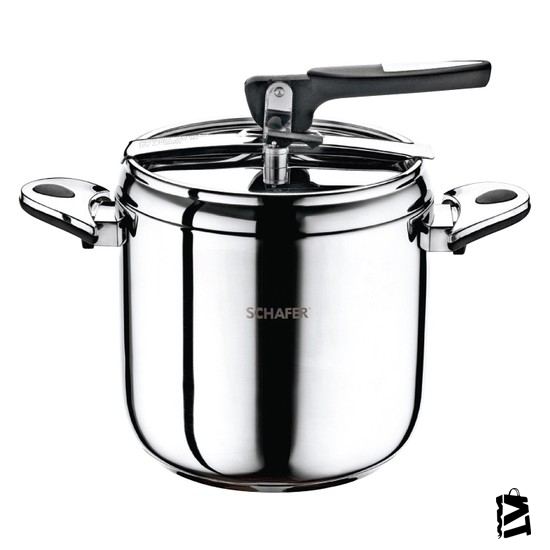 Schafer Classic Düdüklü Tencere 9lt - Elden Taksitle Sözleşmeli Senetli Alışveriş