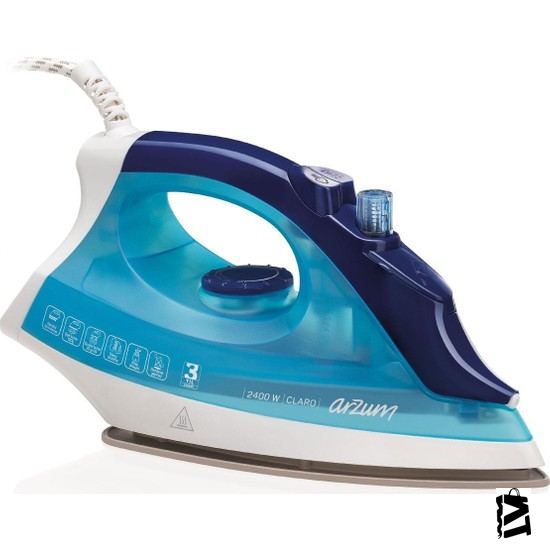 Arzum Ar688 Claro 2400 W Buharlı ütü - Elden Taksitle Sözleşmeli Senetli Alışveriş